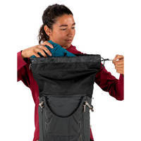 Туристичний рюкзак Osprey Tempest Velocity 30 Dark Charcoal/Chiru Tan WM/L (009.3549)