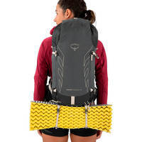 Туристичний рюкзак Osprey Tempest Velocity 30 Dark Charcoal/Chiru Tan WM/L (009.3549)