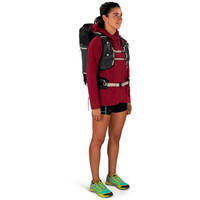 Туристичний рюкзак Osprey Tempest Velocity 30 Dark Charcoal/Chiru Tan WM/L (009.3549)