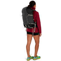 Туристичний рюкзак Osprey Tempest Velocity 30 Dark Charcoal/Chiru Tan WM/L (009.3549)