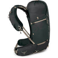 Туристичний рюкзак Osprey Tempest Velocity 30 Dark Charcoal/Chiru Tan WM/L (009.3549)