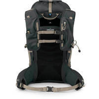 Туристичний рюкзак Osprey Tempest Velocity 30 Dark Charcoal/Chiru Tan WM/L (009.3549)