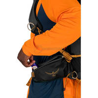 Туристичний рюкзак Osprey Talon Velocity 30 Matcha Green/Lemongrass S/M (009.3657)