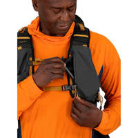 Туристичний рюкзак Osprey Talon Velocity 30 Matcha Green/Lemongrass S/M (009.3657)