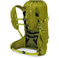 Туристичний рюкзак Osprey Talon Velocity 30 Matcha Green/Lemongrass S/M (009.3657)