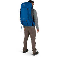 Туристичний рюкзак Osprey Rook 50 Dark Charcoal/Silver Lining (009.3522)