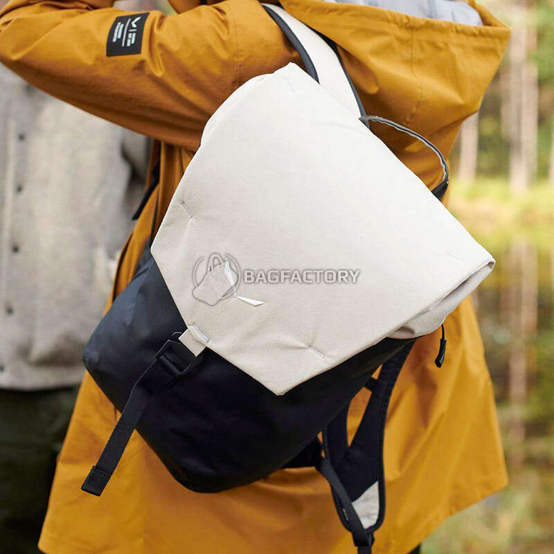 Міський рюкзак Salewa Fanes 24L Чорний (013.003.1470)