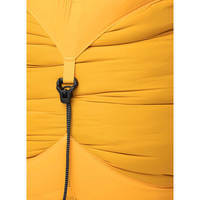 Спальний мішок пуховий Turbat Nox 400 Grey/Cheddar Orange 195 см (012.005.0393)