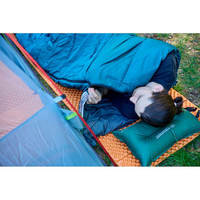 Спальний мішок Trimm Travel Mid. Blue 195 R (001.009.0313)