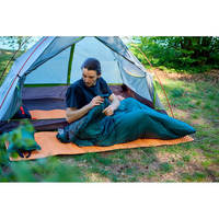 Спальний мішок Trimm Travel Mid. Blue 195 R (001.009.0313)