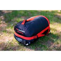 Спальний мішок Trimm Travel Mid. Blue 195 R (001.009.0313)