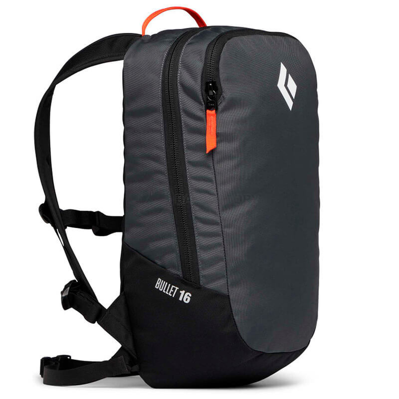 Міський рюкзак Black Diamond Bullet 16 Carbon (BD 6812590003ALL1)