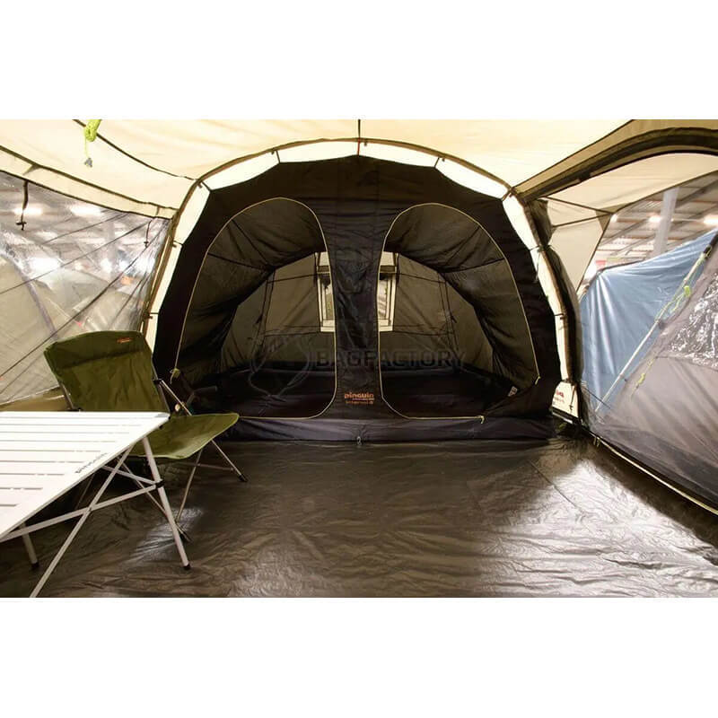 Намет чотиримісний Pinguin Interval 4 Steel Blue (PNG 152456)