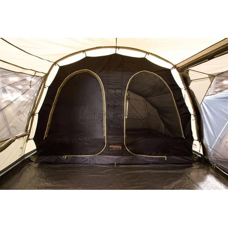 Намет чотиримісний Pinguin Interval 4 Steel Blue (PNG 152456)