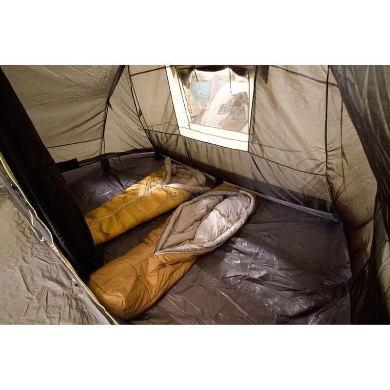 Намет чотиримісний Pinguin Interval 4 Steel Blue (PNG 152456)