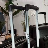 Валіза на 4-х колесах Swissbrand Enstone S 45/51л Black (DAS302518)