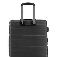 Валіза на 4-х колесах Swissbrand Freya L 109/123л Charcoal (DAS302529)