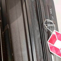 Валіза на 4-х колесах Swissbrand Malden S 42/48л Black (DAS302533)