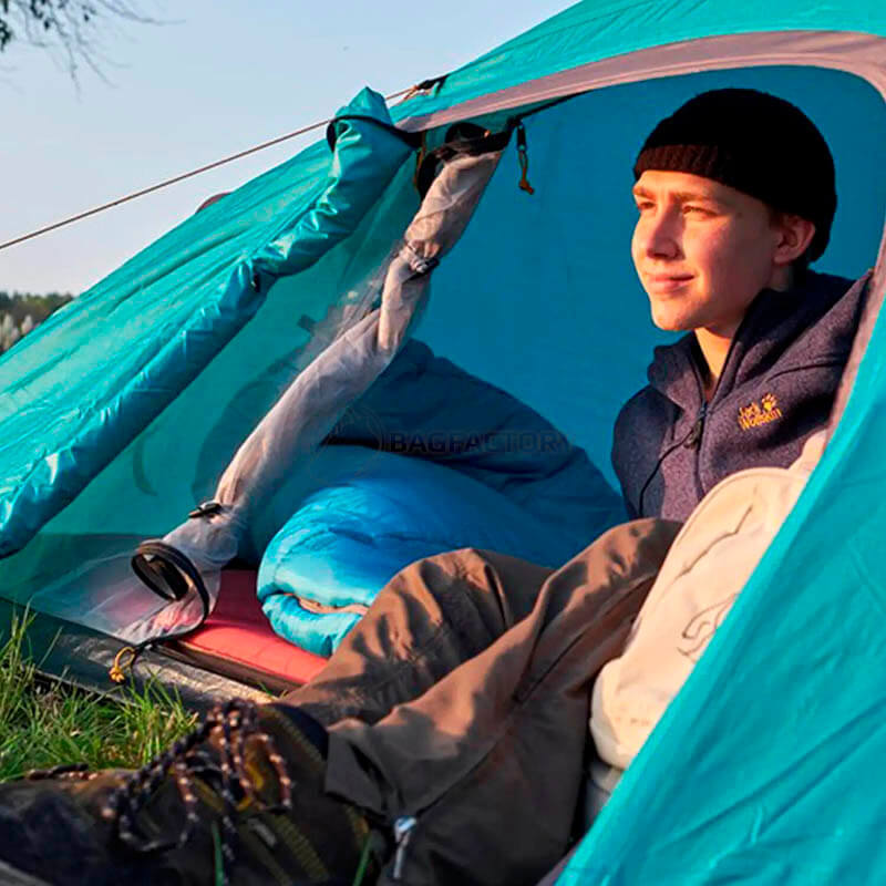 Спальний мішок Grand Canyon Fairbanks 190 -4°C Caneel Bay Left (DAS302746)