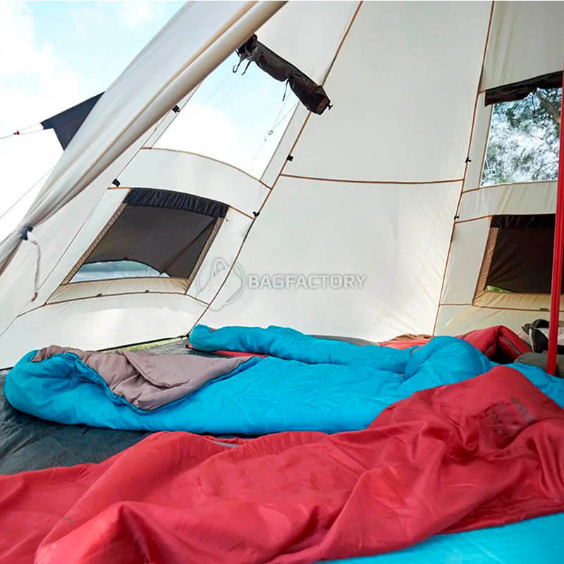 Спальний мішок Grand Canyon Fairbanks 190 -4°C Caneel Bay Left (DAS302746)