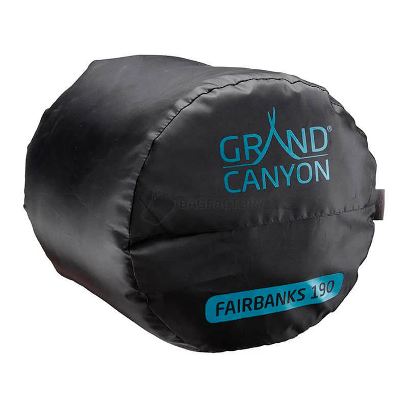 Спальний мішок Grand Canyon Fairbanks 190 -4°C Caneel Bay Left (DAS302746)