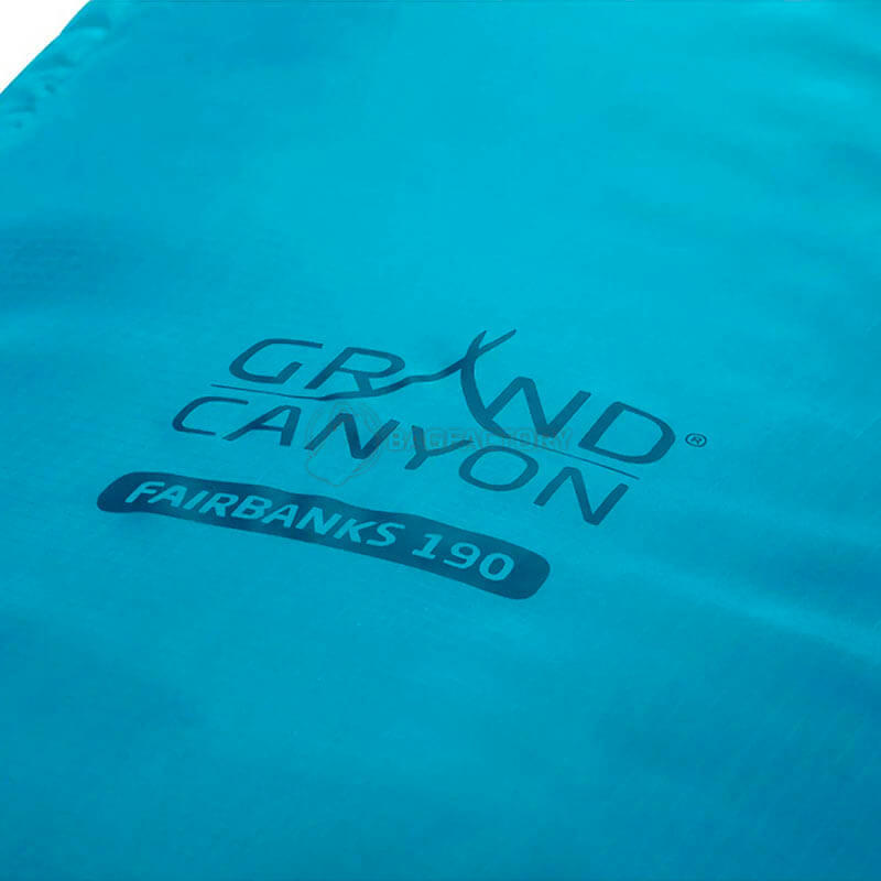 Спальний мішок Grand Canyon Fairbanks 190 -4°C Caneel Bay Left (DAS302746)