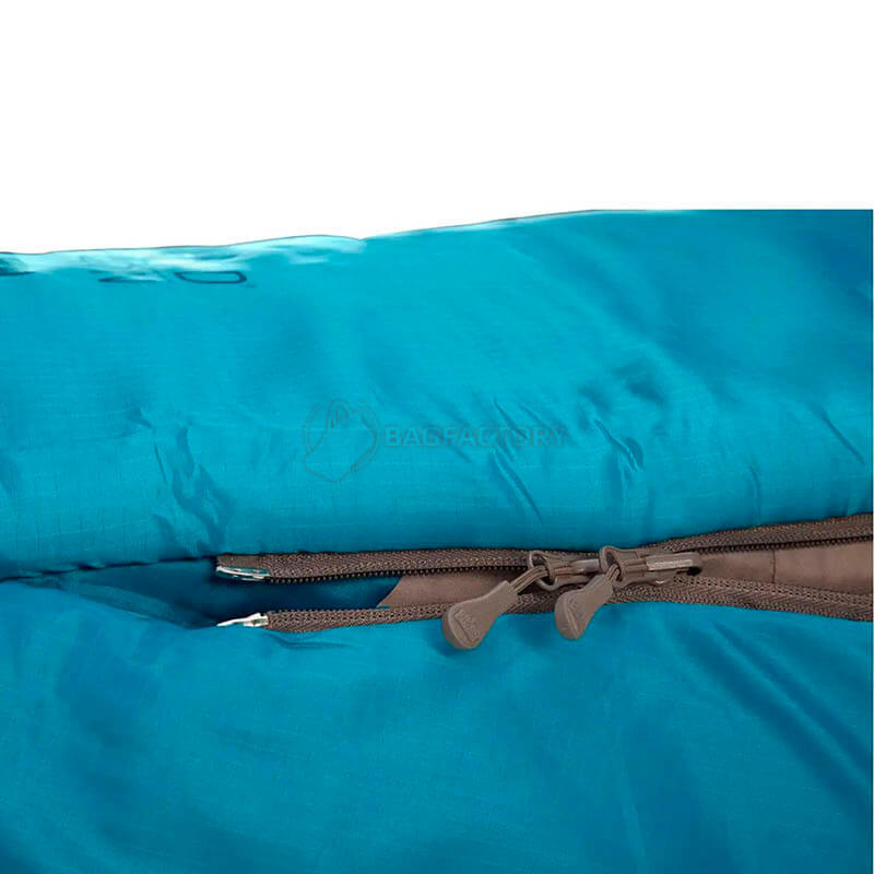 Спальний мішок Grand Canyon Fairbanks 190 -4°C Caneel Bay Left (DAS302746)