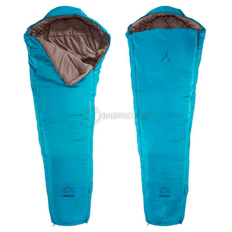Спальний мішок Grand Canyon Fairbanks 190 -4°C Caneel Bay Left (DAS302746)