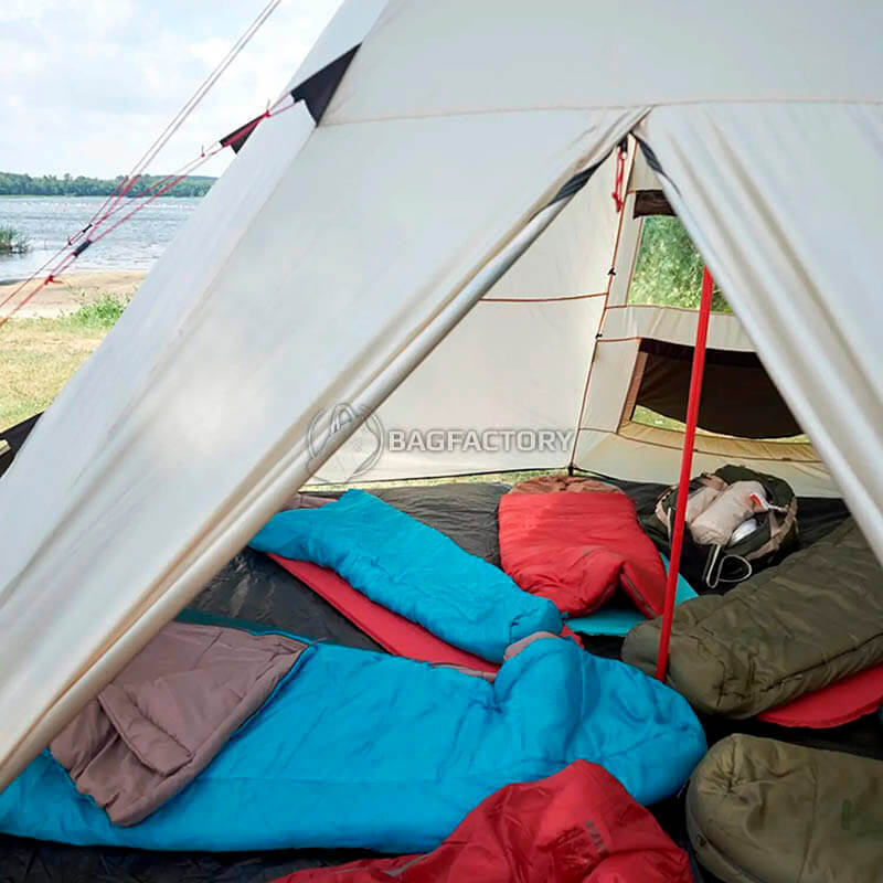 Спальний мішок Grand Canyon Kansas 190 0°C Caneel Bay Left (DAS302745)