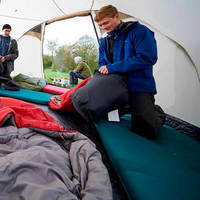 Туристичний килимок Grand Canyon Hancock 7.5 XW 198 см  Botanical Garden (DAS302748)