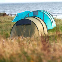 Намет тримісний Grand Canyon Robson 3 Alu Capulet Olive (DAS302741)