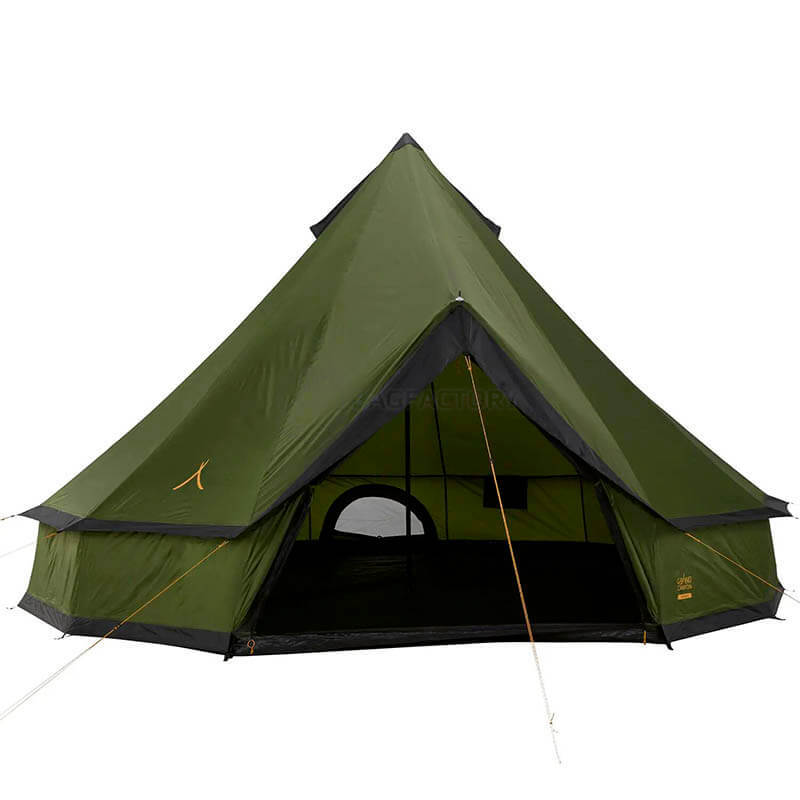 Намет восьмимісний Grand Canyon Indiana 8 Capulet Olive (DAS302742)