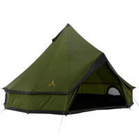 Намет восьмимісний Grand Canyon Indiana 8 Capulet Olive (DAS302742)