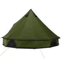 Намет восьмимісний Grand Canyon Indiana 8 Capulet Olive (DAS302742)