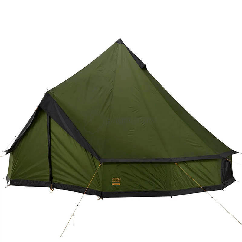 Намет восьмимісний Grand Canyon Indiana 8 Capulet Olive (DAS302742)