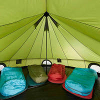 Намет восьмимісний Grand Canyon Indiana 8 Capulet Olive (DAS302742)