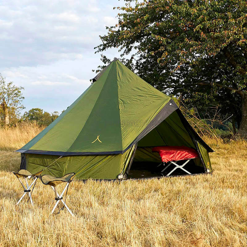 Намет восьмимісний Grand Canyon Indiana 8 Capulet Olive (DAS302742)