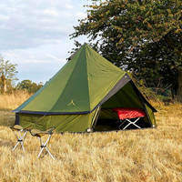 Намет восьмимісний Grand Canyon Indiana 8 Capulet Olive (DAS302742)