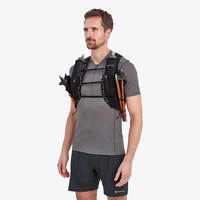 Спортивний рюкзак-жилет Montane Gecko Vp+ M Black (PGEVPBLAM15)