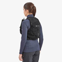 Спортивний рюкзак-жилет Montane Gecko Vp 12+ L Black (PGP12BLAN15)