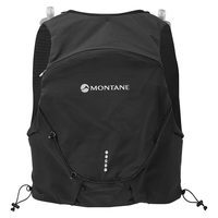 Спортивний рюкзак-жилет Montane Gecko Vp 12+ L Black (PGP12BLAN15)