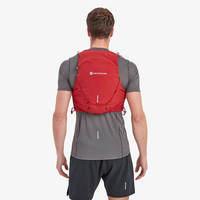Спортивний рюкзак-жилет Montane Gecko Vp 12+ M Red (PGP12ACRM15)