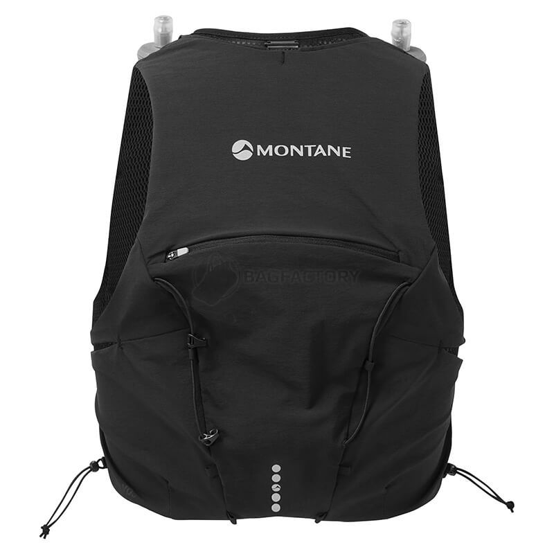 Спортивний рюкзак-жилет Montane Gecko Vp 5+ L Black (PGVP5BLAN15)