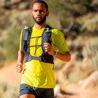 Спортивний рюкзак-жилет Montane Gecko Vp 5+ L Black (PGVP5BLAN15)