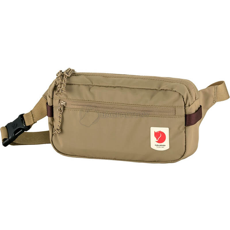 Поясна сумка Fjallraven High Coast Hip Pack 1.5л Clay (23223.221)