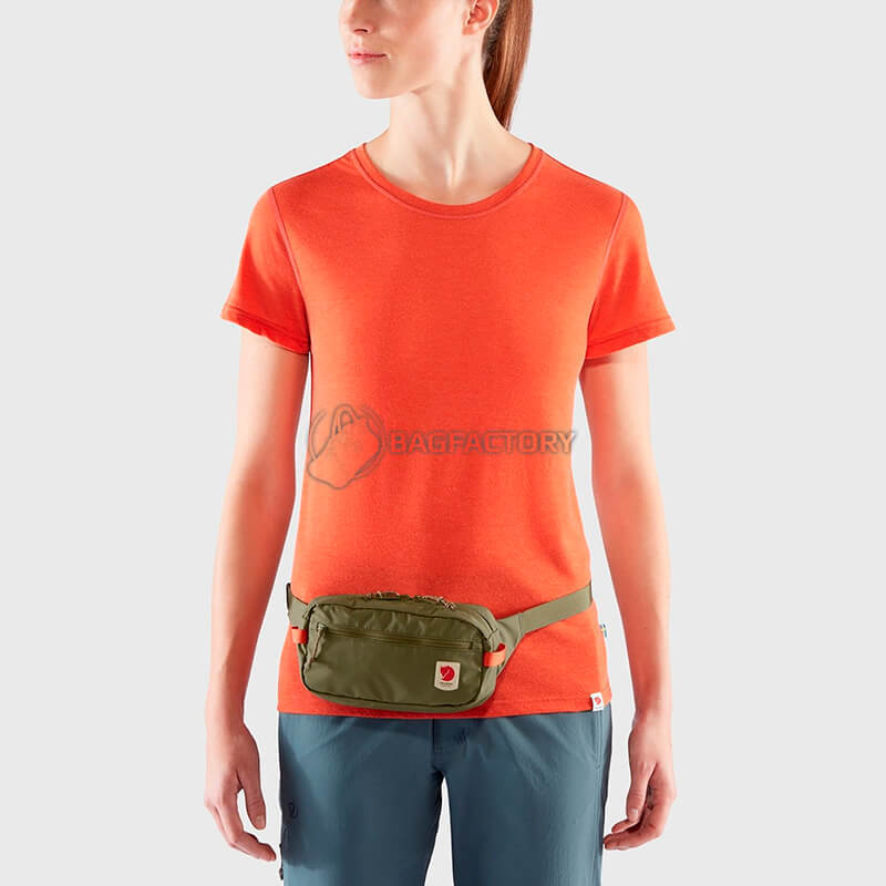 Поясна сумка Fjallraven High Coast Hip Pack 1.5л Clay (23223.221)