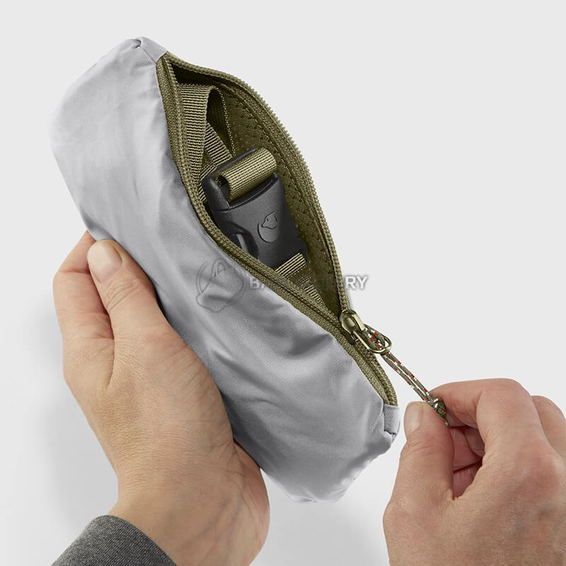 Поясна сумка Fjallraven High Coast Hip Pack 1.5л Clay (23223.221)