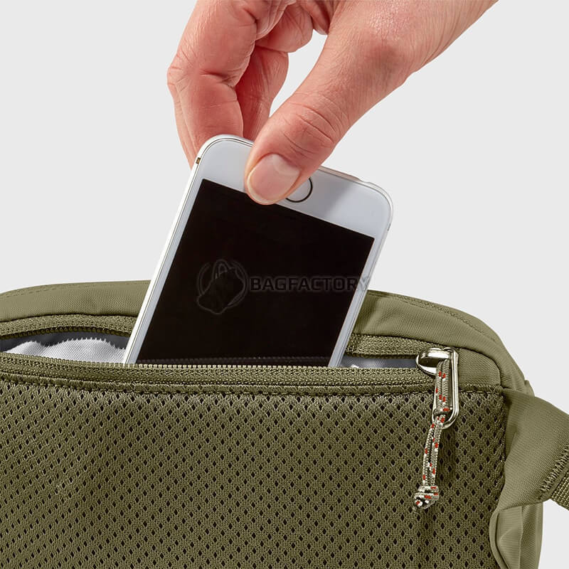 Поясна сумка Fjallraven High Coast Hip Pack 1.5л Clay (23223.221)