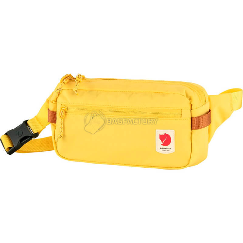 Поясна сумка Fjallraven High Coast Hip Pack 1.5л Mellow Yellow (23223.130)