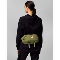 Поясна сумка Fjallraven Ulvo Hip Pack Large 4л Green (23166.620)